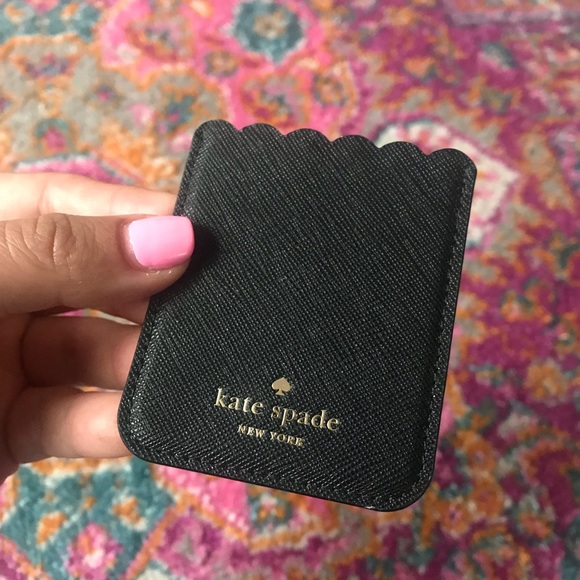 Kate Spade Wallet Sticker 2025